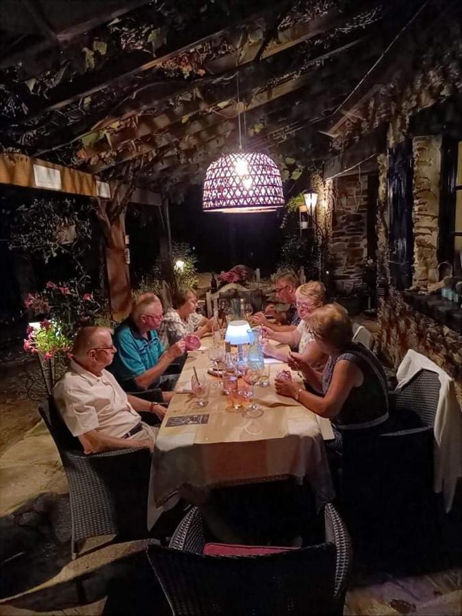 La Maison Bleue Juillac  Exteriér fotografie