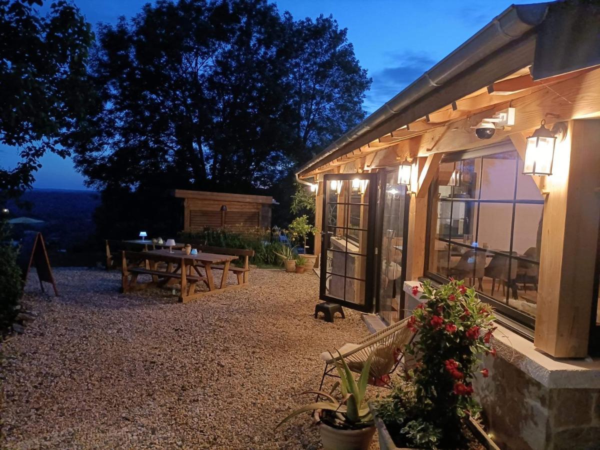 La Maison Bleue Juillac  Exteriér fotografie